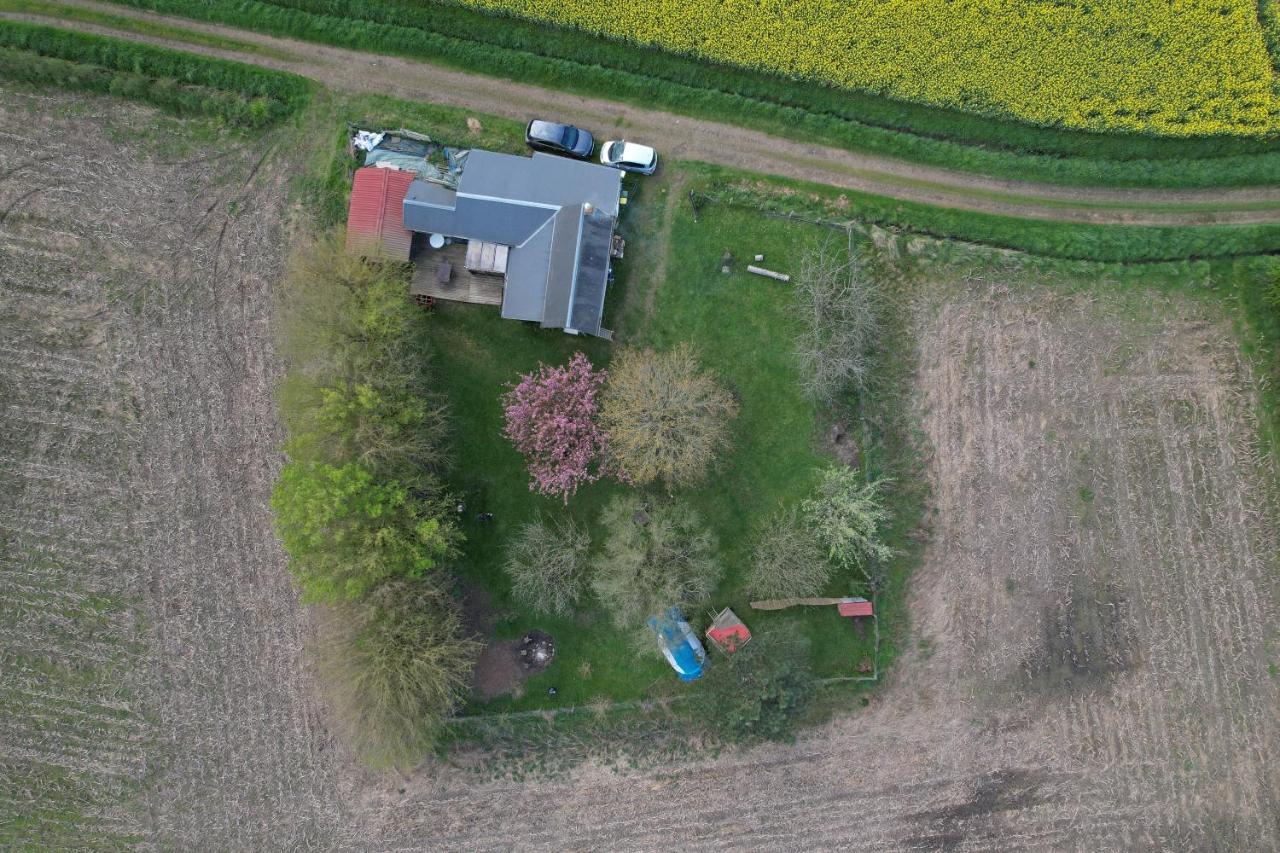 Le gîte du loir à vélo, gîte d'étape, backpacker Marçon Exterior foto