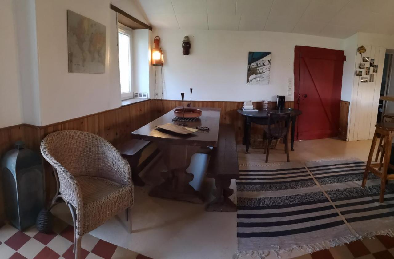 Le gîte du loir à vélo, gîte d'étape, backpacker Marçon Exterior foto