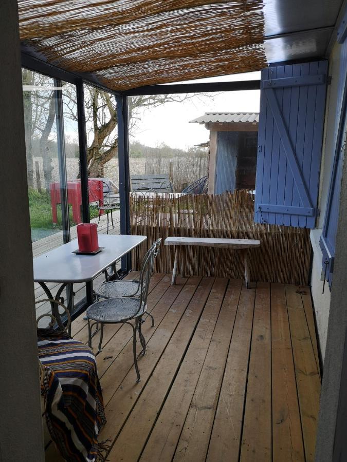 Le gîte du loir à vélo, gîte d'étape, backpacker Marçon Exterior foto