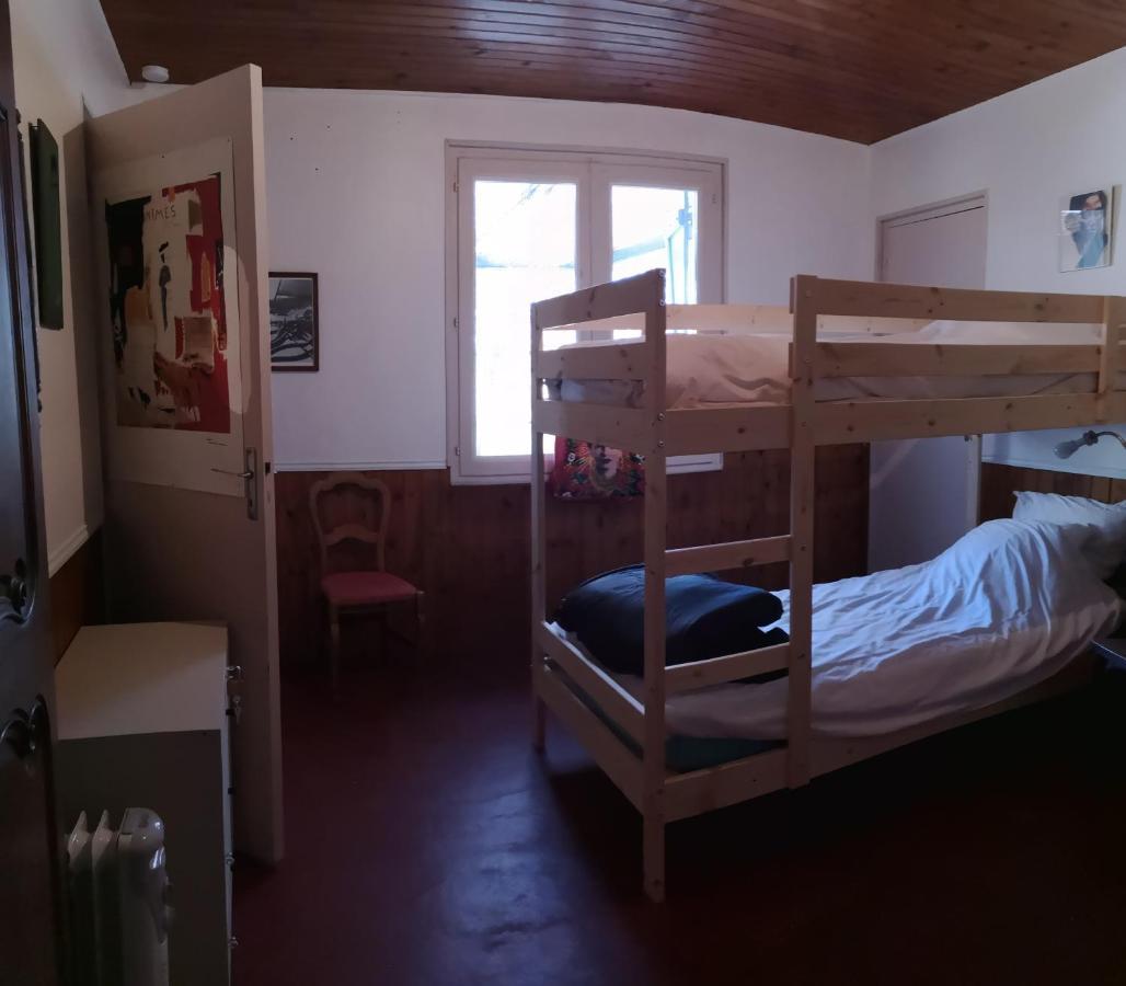 Le gîte du loir à vélo, gîte d'étape, backpacker Marçon Exterior foto
