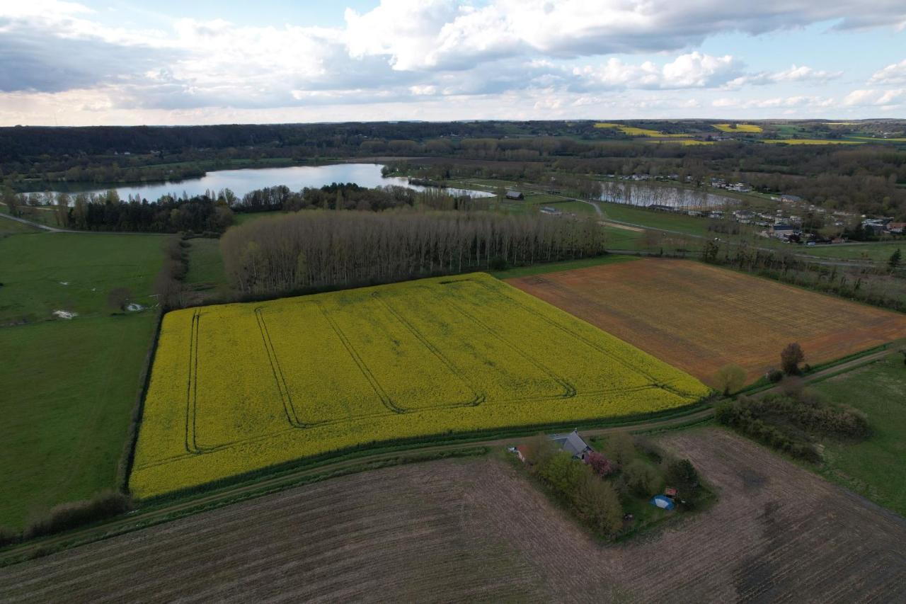 Le gîte du loir à vélo, gîte d'étape, backpacker Marçon Exterior foto