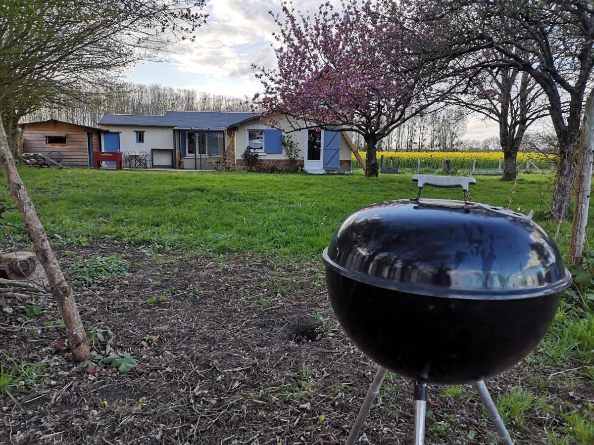 Le gîte du loir à vélo, gîte d'étape, backpacker Marçon Exterior foto