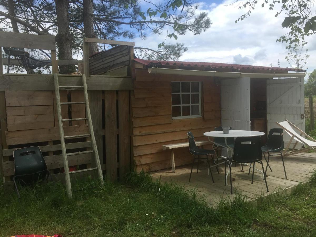 Le gîte du loir à vélo, gîte d'étape, backpacker Marçon Exterior foto